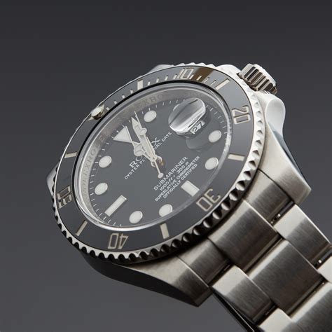 rolex submariner 116610ln used|Rolex Submariner 116610ln review.